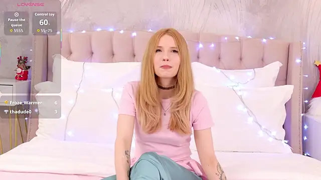 MelissaLiss online show from December 2025 03:07:01 PM