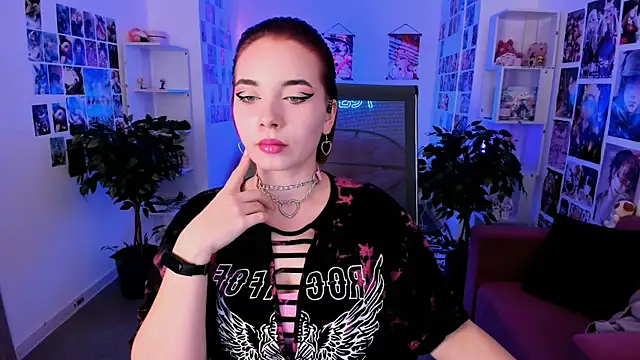 MarcelineChi online show from October 2025 10:27:02 AM