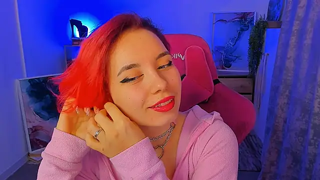 MarcelineChi online show from October 2025 06:06:02 AM