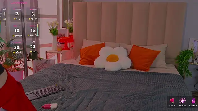 SabrinaSong online show from April 2026 04:59:02 PM