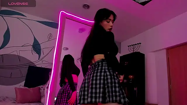 Snapshot of Goth_Alice chatting on October 2025 07:34:02 PM Goth Alice online show from October 2025 07:34:02 PM