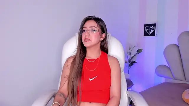 scarlett rose 1 online show from October 2025 02:20:01 PM