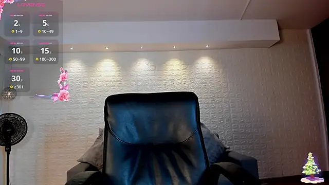 VenusCooper online show from December 2025 08:48:01 PM