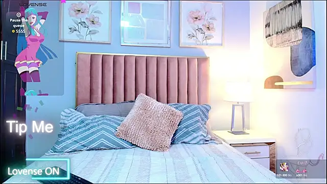 ElektraBlue online show from October 2025 04:19:02 AM