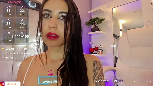 niky love21 online show from May 2026 04:07:02 AM