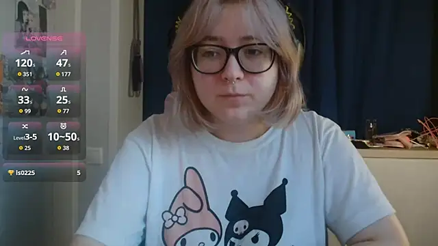 LolaWEI online show from October 2025 07:18:01 AM