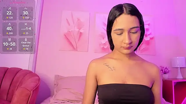 Nikolbrice online show from October 2025 07:02:02 PM