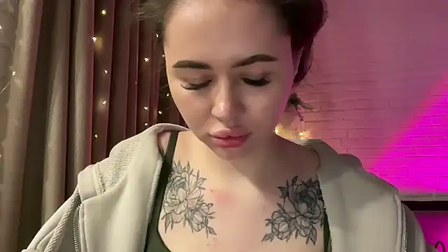 AlmaryKim online show from January 2025 12:39:02 AM