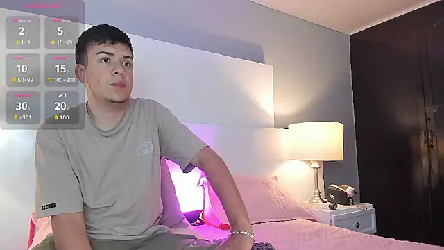 Dylan Katte online show from January 2026 04:29:01 AM