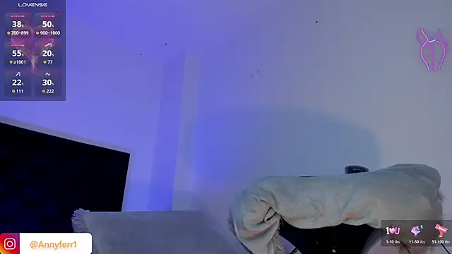 Anny ferrer1 online show from April 2026 09:41:02 PM