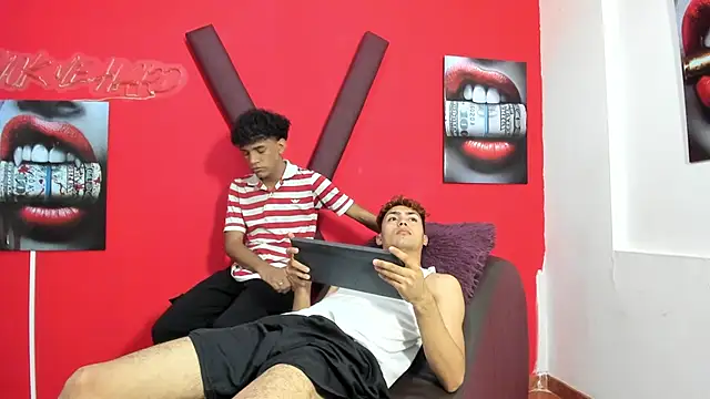 VERY HOT GUYS online show from April 2026 07:20:02 PM