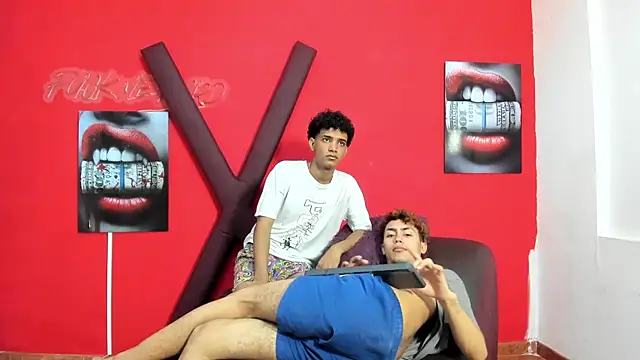 VERY HOT GUYS online show from April 2026 07:58:02 PM