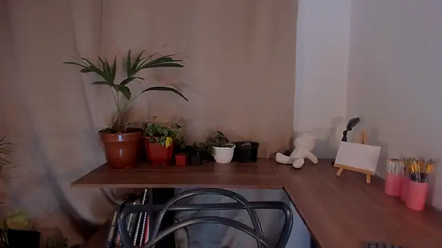 AmaruBloom online show from March 2026 07:01:02 AM