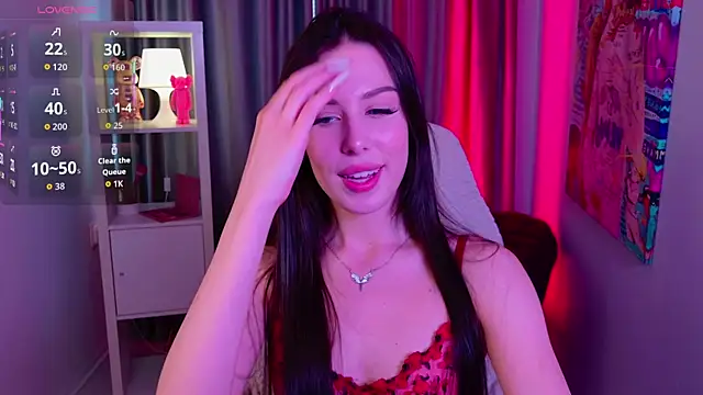 ChloeSammers online show from July 2026 01:36:02 PM