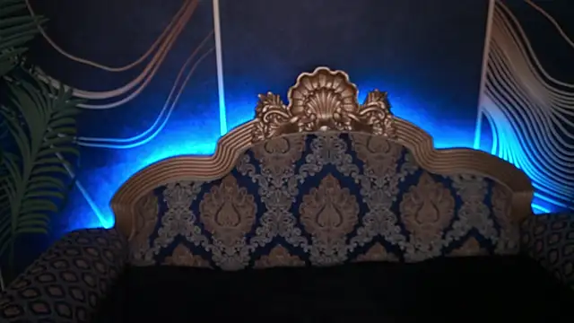 IsabelleDiorr online show from November 2025 07:34:02 PM