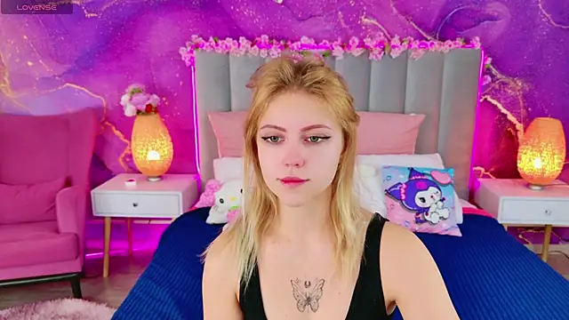 Snapshot of Stellahaart chatting on October 2025 05:19:02 AM Stellahaart online show from October 2025 05:19:02 AM