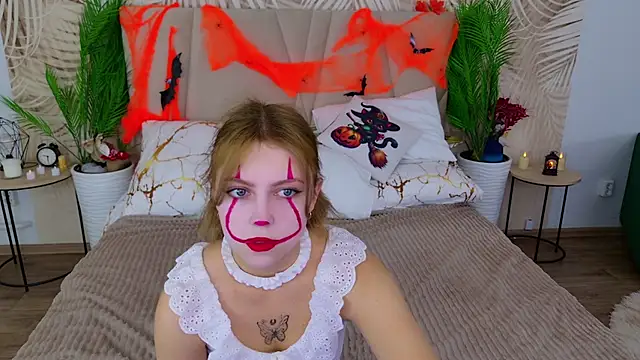 Snapshot of Stellahaart chatting on October 2025 05:52:01 AM Stellahaart online show from October 2025 05:52:01 AM