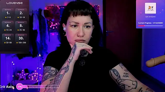 Senorita  Dakota online show from January 2026 05:21:01 AM