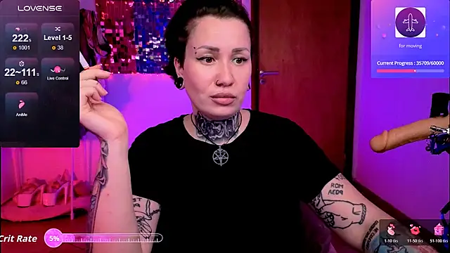 Senorita  Dakota online show from March 2026 08:35:02 PM