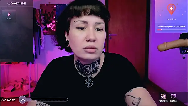 Senorita  Dakota online show from April 2026 10:29:01 PM