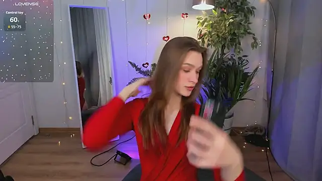 PollyMayer online show from February 2026 08:57:02 PM