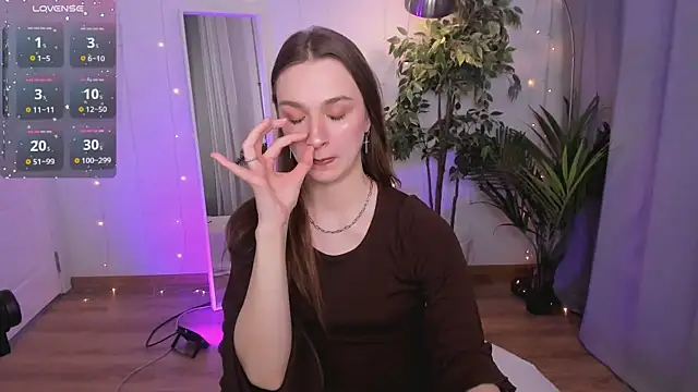 PollyMayer online show from February 2026 08:53:02 PM