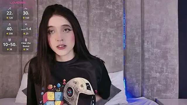 MeganR  online show from November 2025 03:27:02 AM