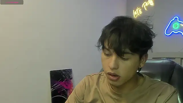 StiwenTwink online show from January 2026 02:10:01 PM