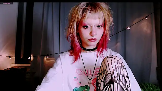 Pink K1tty online show from October 2025 12:55:01 AM