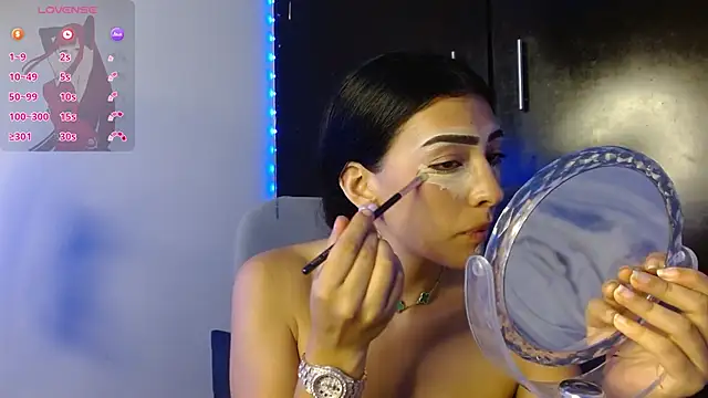 JuliethaFox online show from October 2025 10:51:02 PM