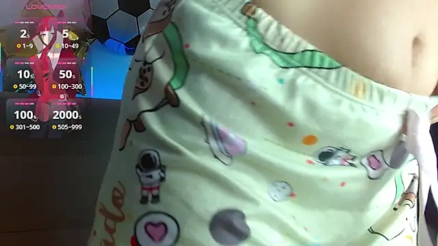 JuliethaFox online show from July 2026 05:06:02 PM