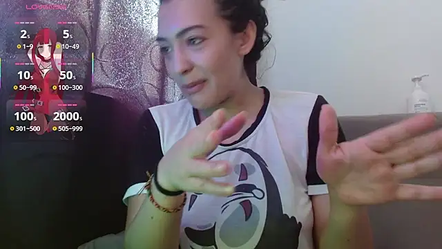 JuliethaFox online show from July 2026 05:44:02 PM