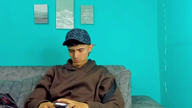 Anthony carter online show from March 2026 12:45:02 PM