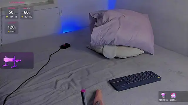 Alejarossi online show from February 2026 08:28:01 PM