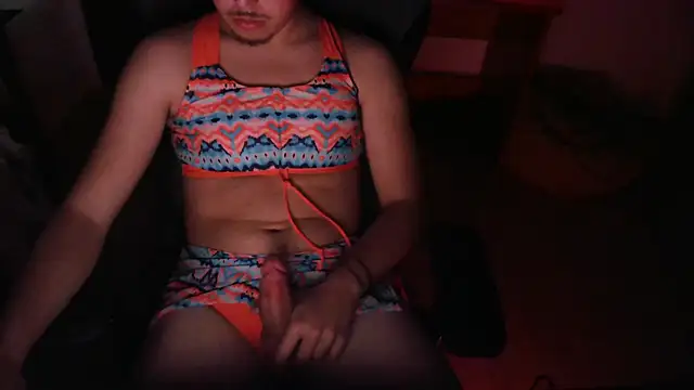 J Pinto online show from November 2025 12:38:02 AM