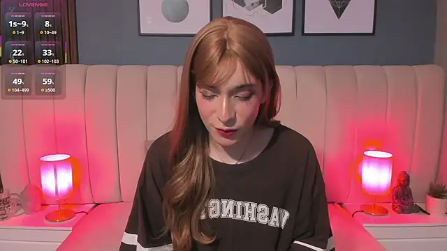 DaimondPink online show from October 2025 03:29:02 AM