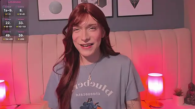 DaimondPink online show from October 2025 03:19:01 AM