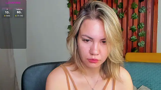 AriaEven online show from May 2026 03:02:02 AM