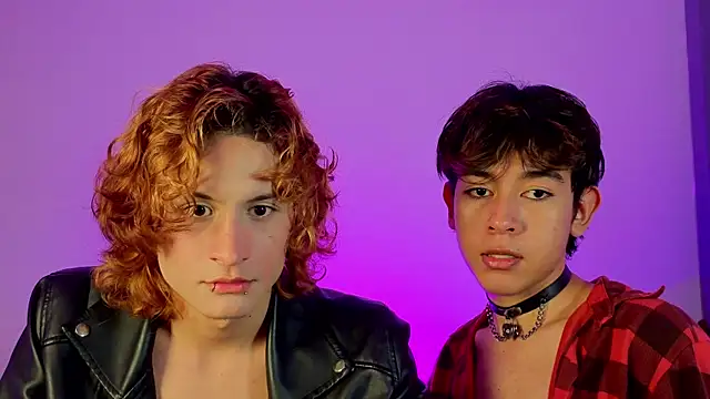 Snapshot of Darcy_and_Stolas chatting on October 2025 01:12:02 AM Darcy and Stolas online show from October 2025 01:12:02 AM