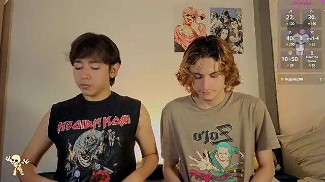 Snapshot of Darcy_and_Stolas chatting on October 2025 10:54:02 PM Darcy and Stolas online show from October 2025 10:54:02 PM