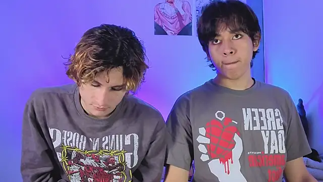 Snapshot of Darcy_and_Stolas chatting on January 2026 04:37:02 AM Darcy and Stolas online show from January 2026 04:37:02 AM