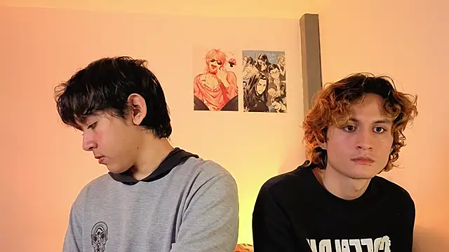 Snapshot of Darcy_and_Stolas chatting on January 2026 02:58:01 AM Darcy and Stolas online show from January 2026 02:58:01 AM