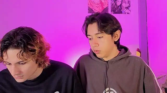 Snapshot of Darcy_and_Stolas chatting on February 2026 05:38:01 AM Darcy and Stolas online show from February 2026 05:38:01 AM