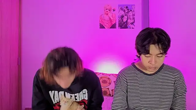 Snapshot of Darcy_and_Stolas chatting on February 2026 02:29:02 AM Darcy and Stolas online show from February 2026 02:29:02 AM