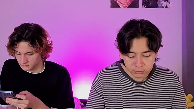 Snapshot of Darcy_and_Stolas chatting on February 2026 10:22:01 PM Darcy and Stolas online show from February 2026 10:22:01 PM