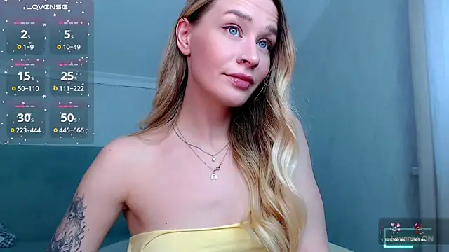 Anita Delicious online show from March 2026 03:15:01 PM