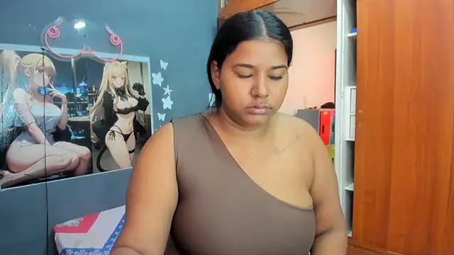 Ebony luna online show from May 2026 12:44:02 PM