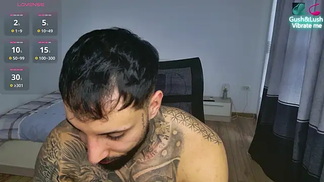 MasculineGuy99 online show from December 2025 01:06:01 PM