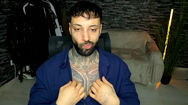 MasculineGuy99 online show from March 2026 07:05:01 PM