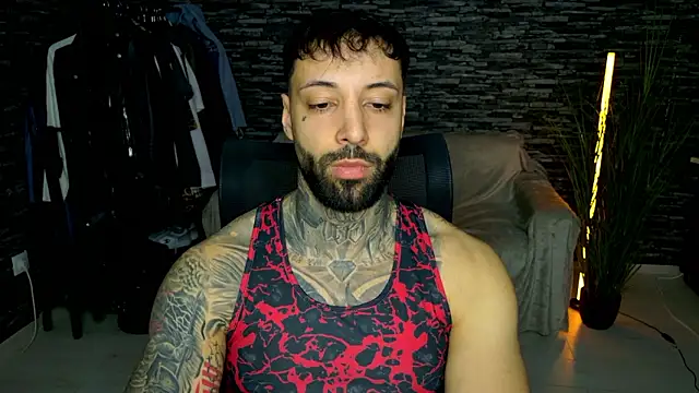 MasculineGuy99 online show from March 2026 08:36:02 PM